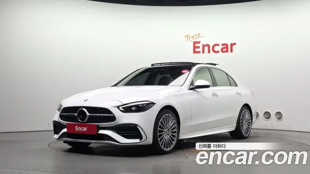 Mercedes-Benz C-Class C300 AMG Line, миниатюра 29