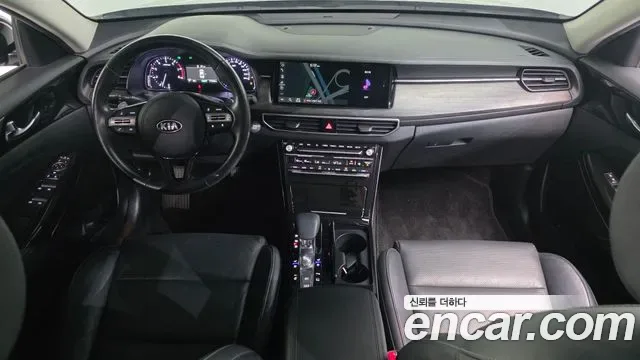 Kia K7 3.0 GDI, миниатюра 19