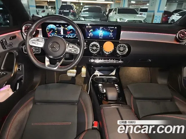 Mercedes-Benz CLA CLA250 4MATIC, миниатюра 4