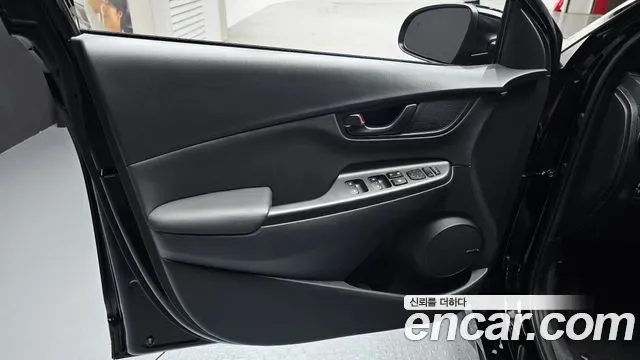 Hyundai Kona бензин 1.6 Turbo 4WD N Line Inspiration, миниатюра 23