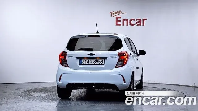 Chevrolet The New Spark, миниатюра 7