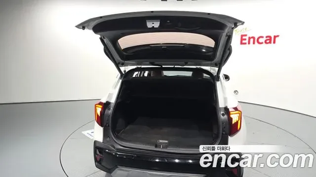 Kia Seltos бензин 2.0 2WD Signature, миниатюра 7