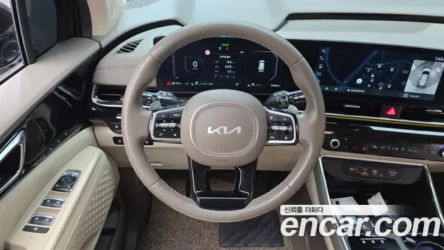 Kia Carnival HEV 9 мест Signature, миниатюра 15