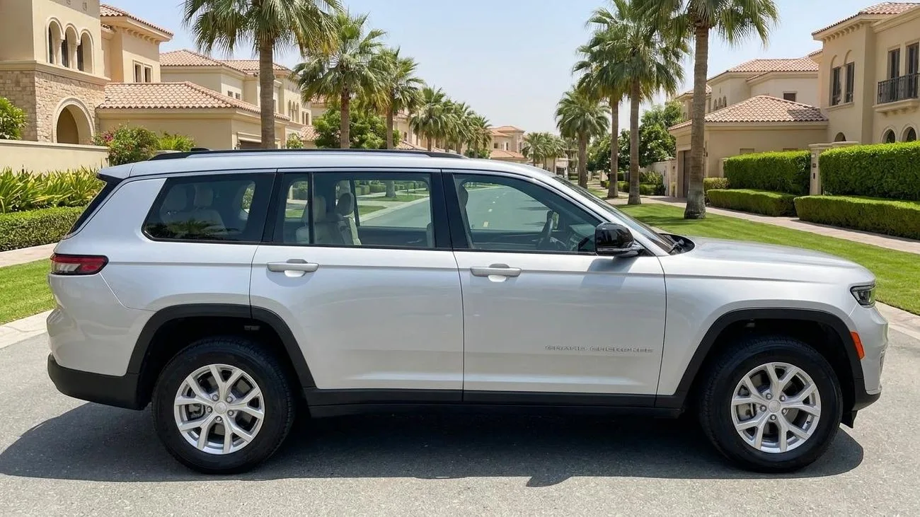 Jeep Grand Cherokee LIMITED, миниатюра 3