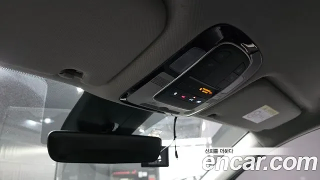 Hyundai Santa FE дизель 2.2 2WD Premium, миниатюра 26