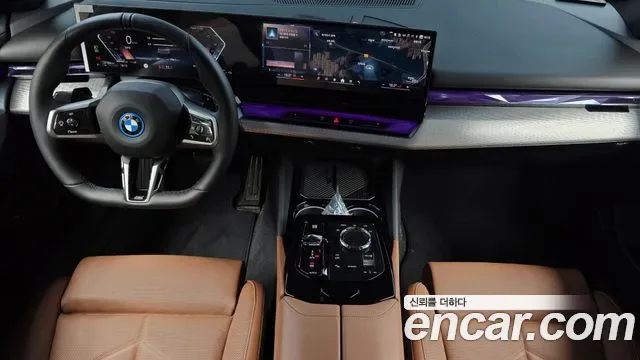 BMW 5 (G60) 530e M, миниатюра 24
