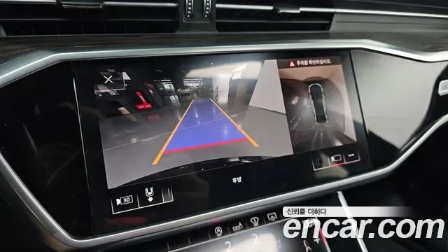 Audi A6 40 TDI Premium, миниатюра 24