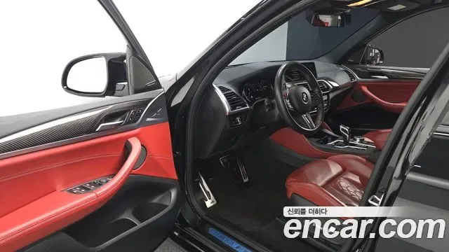 BMW X3M (G01), миниатюра 28