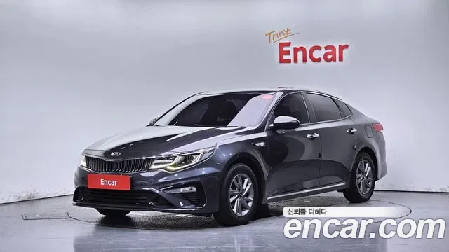 Kia K5 II
