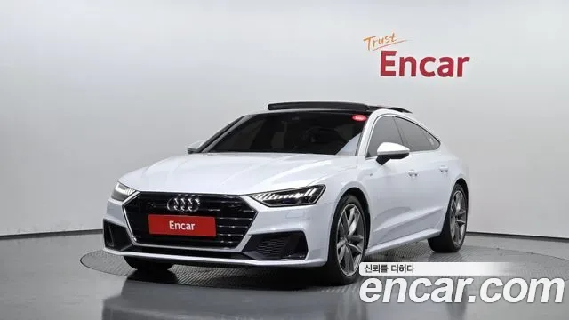 Audi A7 55 TFSI Premium