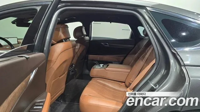 Genesis G80 бензин 3.5 Turbo AWD ( ), миниатюра 29