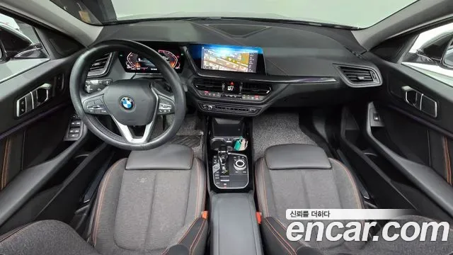 BMW 1 (F40) 118d, миниатюра 8