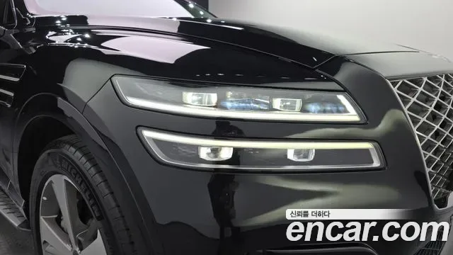 Genesis GV80 3.0 дизель AWD, миниатюра 21