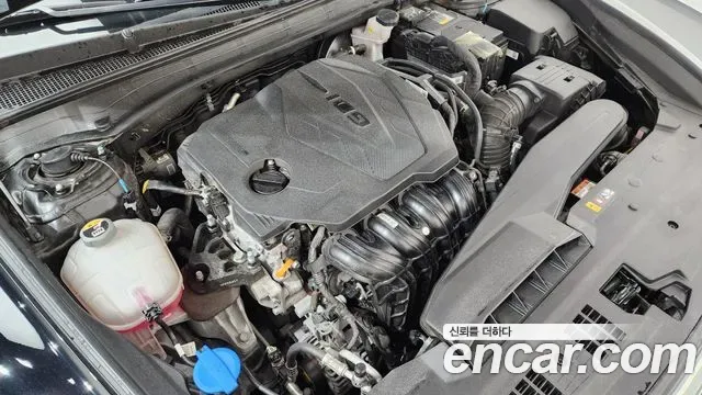 Hyundai Grandeur 2.5 бензин 2WD, миниатюра 10