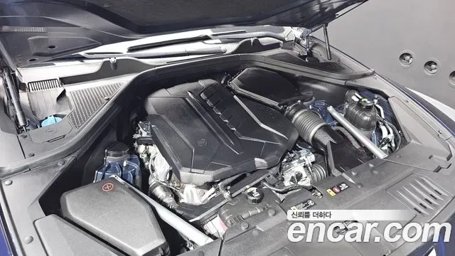 Genesis GV80 3.0 дизель AWD, миниатюра 21