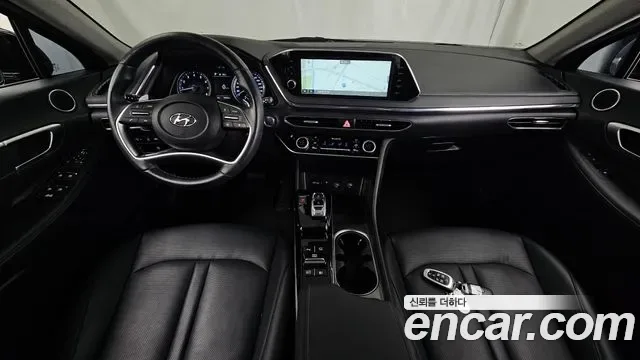 Hyundai Sonata 2.0 Premium, миниатюра 16