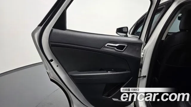 Kia Sportage дизель 2.0 2WD Prestige, миниатюра 26