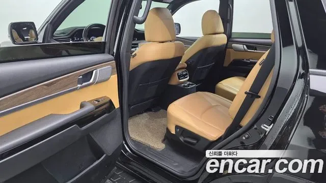 Kia Mohave дизель 3.0 4WD 6 мест, миниатюра 24