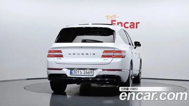 Genesis GV80 3.0 дизель AWD, миниатюра 18