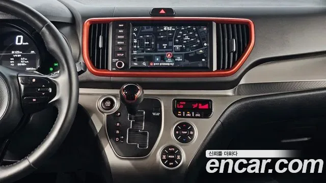 Kia The New Ray Signature, миниатюра 11