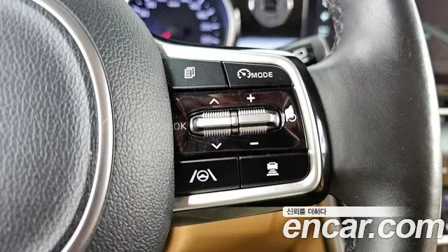 Kia Carnival дизель 9 мест Prestige, миниатюра 7