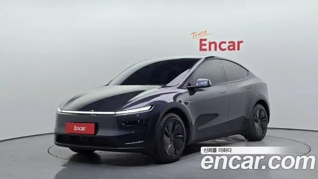Tesla Y AWD, миниатюра 7