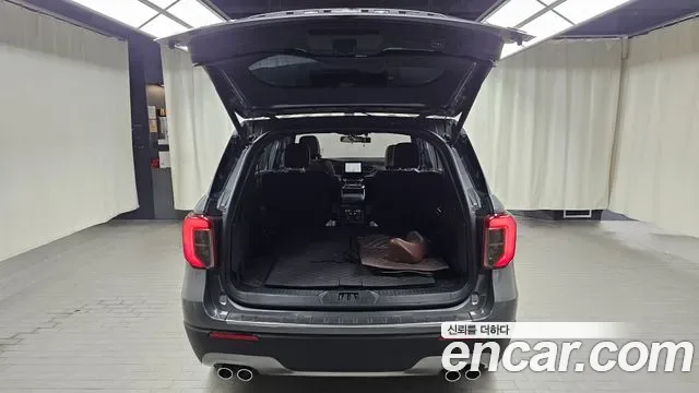 Ford Explorer 3.0 4WD, миниатюра 8