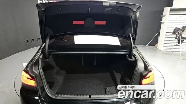 BMW 5 (G30) 520i, миниатюра 14