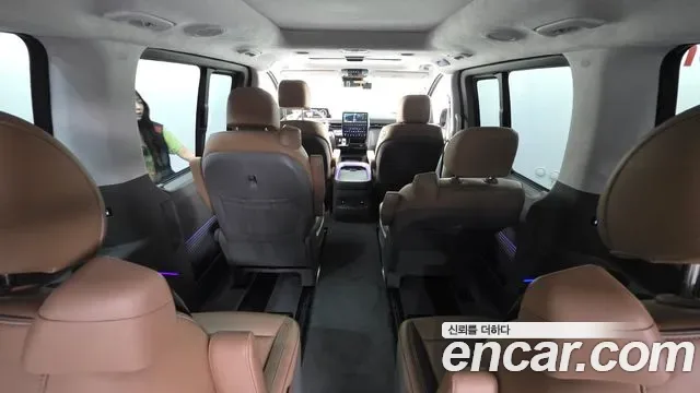 Hyundai Staria 4WD Lounge 9 мест Inspiration, миниатюра 26