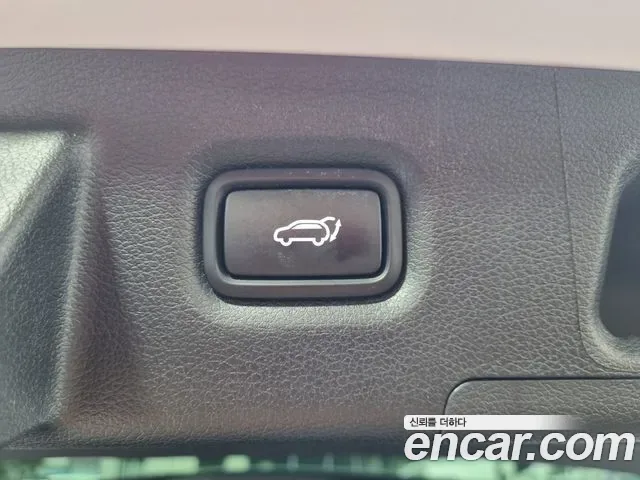 Hyundai Santa FE дизель 2.2 2WD Prestige, миниатюра 20