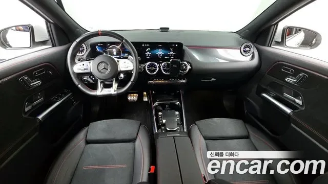 Mercedes-Benz GLA GLA45 AMG 4MATIC+, миниатюра 4