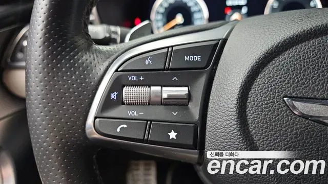 Genesis G70 бензин 2.0T 2WD ( ), миниатюра 13
