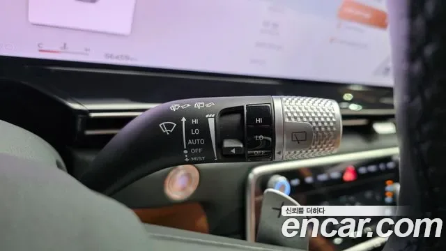 Genesis GV80 2.5T бензин 2WD, миниатюра 24