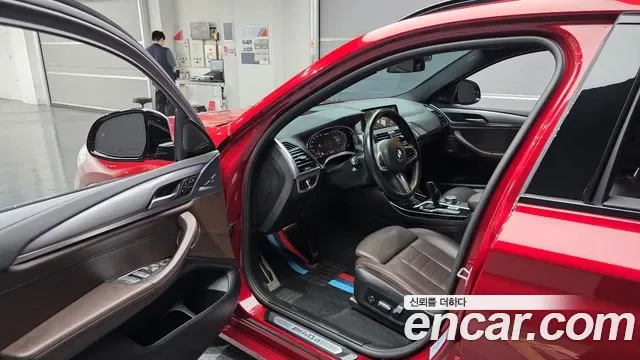 BMW X4 xDrive M40d, миниатюра 6