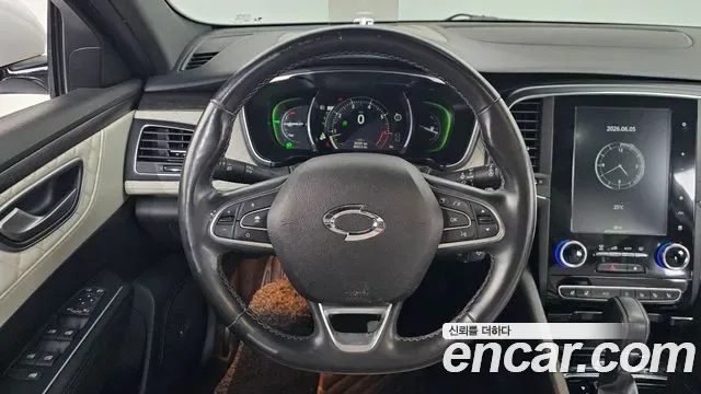 Renault SM6 2.0 GDe, миниатюра 12