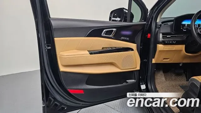 Kia Carnival дизель 7 мест Signature, миниатюра 10