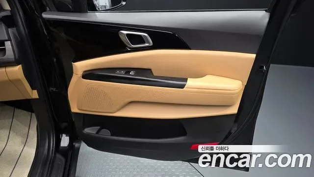 Kia Carnival дизель 9 мест Prestige, миниатюра 17