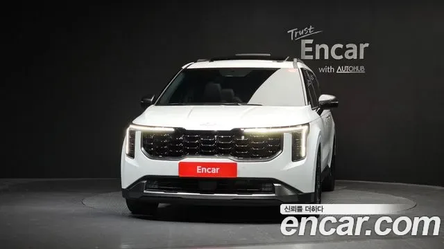 Kia Carnival дизель 9 мест Gravity, миниатюра 28