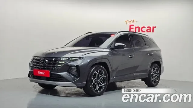 Hyundai TUCSON бензин 1.6 Turbo 2WD N Line Inspiration