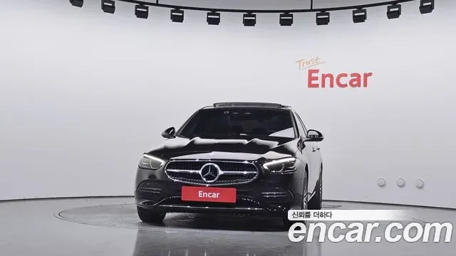 Mercedes-Benz C-Class C200, миниатюра 20