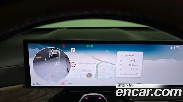 Genesis GV80 3.5T бензин AWD ( ), миниатюра 5