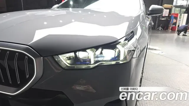 BMW 5 (G60) 530i xDrive M, миниатюра 12