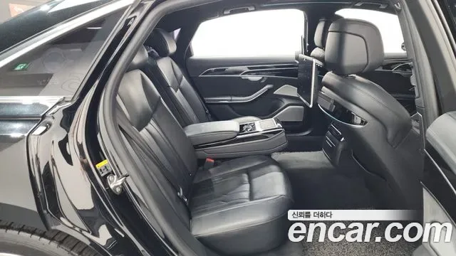 Audi A8 55 TFSI LWB, миниатюра 15