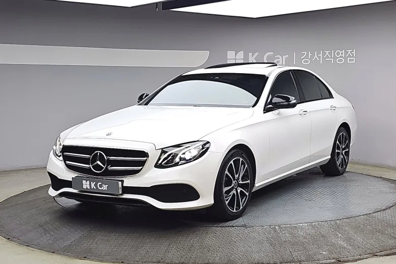 Mercedes-Benz E-Class E250