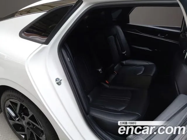 Kia K5 гибрид III Signature, миниатюра 21