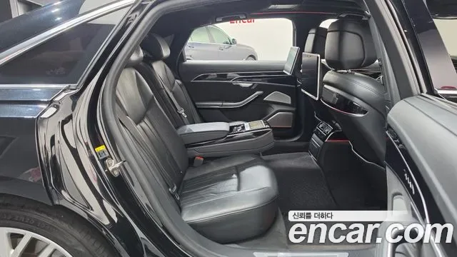 Audi A8 55 TFSI LWB, миниатюра 28