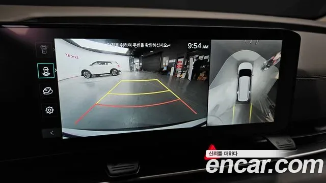 Kia Carnival дизель 9 мест, миниатюра 20