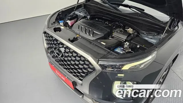 Hyundai Palisade дизель 2.2 2WD Calligraphy, миниатюра 22