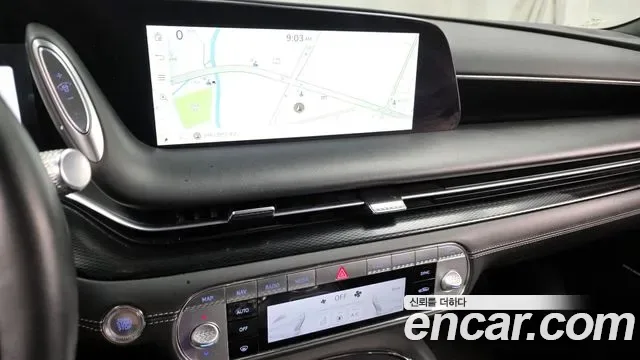 Genesis G90 (RS4) бензин 3.5 Turbo AWD ( ), миниатюра 5