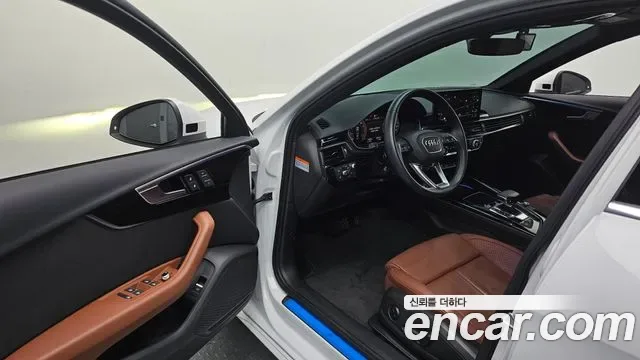 Audi A4 40 TFSI Premium, миниатюра 8